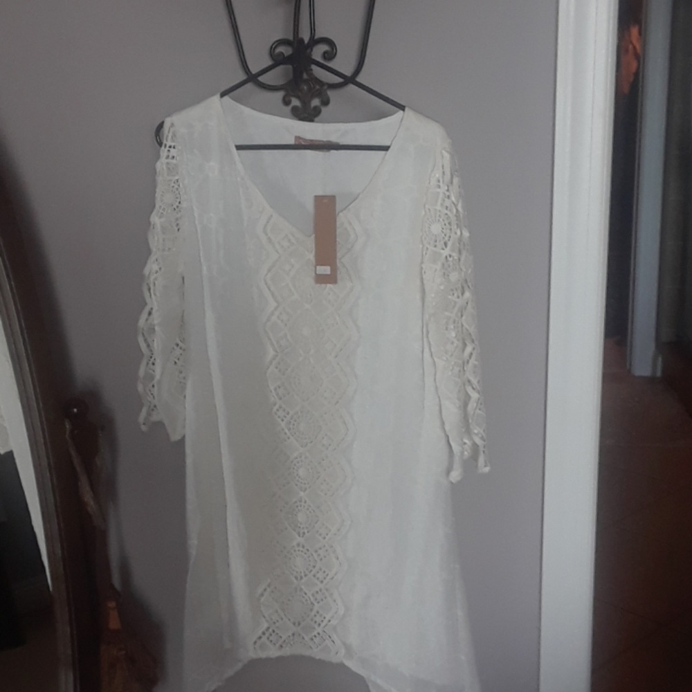 Never worn